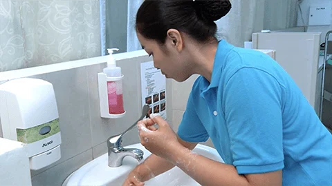 AIC Hand Hygiene Video