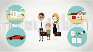 explainer video investment company