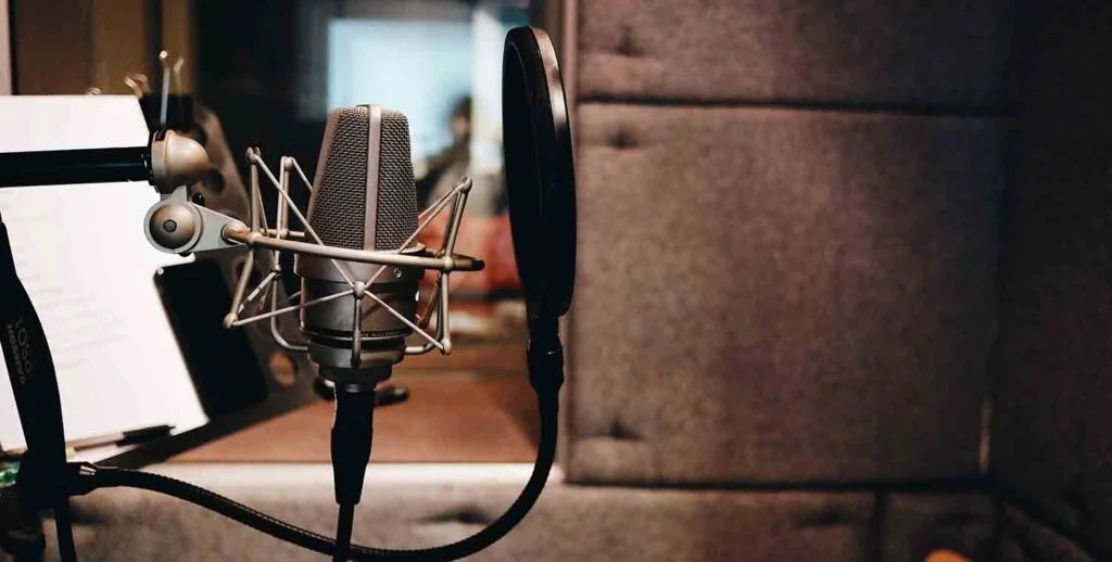 VoiceOver Singapore