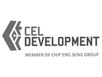 CEL Development Logo